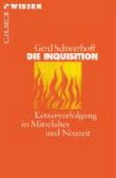 Die Inquisition 3406508405 Book Cover
