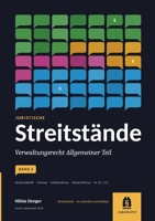Streitstände Verwaltungsrecht AT (German Edition) 3567027360 Book Cover