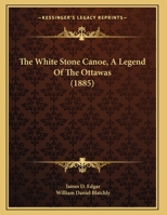 The White Stone Canoe 1276788134 Book Cover