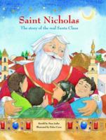 Saint Nicholas: The Story of the Real Santa Claus 0745947433 Book Cover