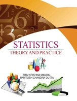 Statistics: Theory and Practice 8183568270 Book Cover