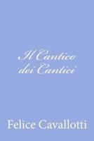 Il Cantico dei Cantici 1480228133 Book Cover
