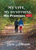 My Life, My Devotions, His Promises - Vol. 2 1937400808 Book Cover