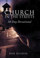 Church in the Streets 162902032X Book Cover