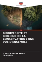 Biodiversité Et Biologie de la Conservation: Une Vue d'Ensemble (French Edition) 6206605922 Book Cover