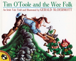 Tim O'Toole and the Wee Folk 0140506756 Book Cover