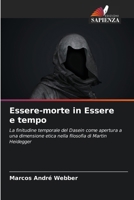 Essere-morte in Essere e tempo (Italian Edition) 6208248442 Book Cover