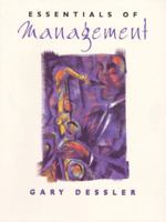 Essentials of Management: Leading People and Organizations in the 21st Century 0130127701 Book Cover