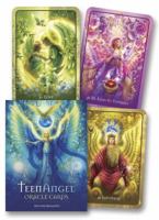 Teenangel Oracle Cards 0738760609 Book Cover