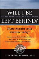 Will I Be Left Behind 0842371249 Book Cover