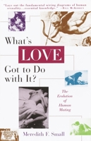 What's Love Got to Do with It? 0385477023 Book Cover