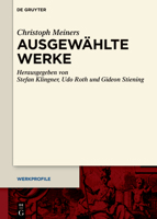 Ausgewählte Werke (Issn, 23) 3110794845 Book Cover
