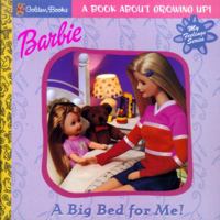 Barbie: A Big Bed for Me! (My Feelings) 030713282X Book Cover