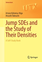 Jump Sdes and the Study of Their Densities: A Self-Study Book 9813297409 Book Cover