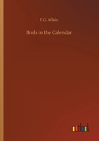 Birds in the Calendar 1499314442 Book Cover