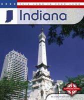 Indiana (America the Beautiful Second Series) 0516210386 Book Cover