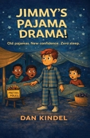 Jimmy's Pajama Drama (Jimmy's Big Life Lessons) B0GPN4LL2N Book Cover