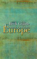 Cosmopolitan Europe 0745635636 Book Cover