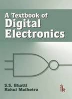 A Textbook of Digital Electronics 9381141517 Book Cover