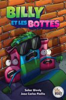 Billy et les bottes 0997763558 Book Cover
