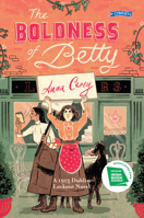The Boldness of Betty 1788491238 Book Cover