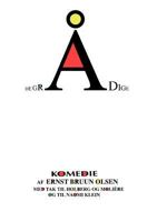 De grådige 8776915743 Book Cover
