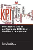 Indicateurs clés de performance Définition - Modèles - Importance 6209252362 Book Cover
