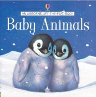 Baby Animals (Lift the Flap Learners) 0794501338 Book Cover
