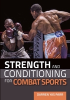 Strength Conditioning For Combat Sports 1785004050 Book Cover