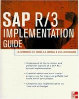 SAP R/3 Implementation 007134313X Book Cover