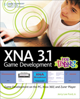 XNA 3.1 Game Development for Teens 1435454383 Book Cover