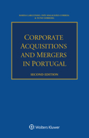 Corporate Acquisitions and Mergers in Portugal 940353446X Book Cover