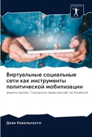 Виртуальные социальные сети как инструме 620098798X Book Cover