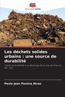 Les déchets solides urbains: une source de durabilité (French Edition) 6208159806 Book Cover