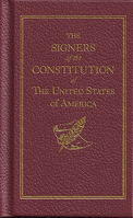 The Signers of the Constitution 1429095326 Book Cover