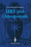 Hrt and Osteoporosis 1447118014 Book Cover