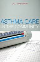 Asthma Care in the Community 0470030003 Book Cover