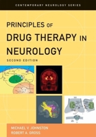 Principles of Drug Therapy in Neurology (Contemporary Neurology Series) 0195146832 Book Cover