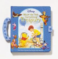 Disney Winnie The Pooh Carry Along Treasury (Carry Along Books) 0794403808 Book Cover