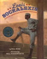 Louis Sockalexis: Native American Baseball Pioneer 1600604285 Book Cover