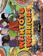 Wishtoyo Warriors: Book 2 1457529270 Book Cover