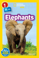 Elephants (National Geographic Readers) 1426326181 Book Cover