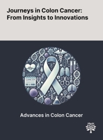 Journeys in Colon Cancer: From Insights to Innovations 1022899244 Book Cover