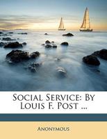 Social Service 1019132337 Book Cover