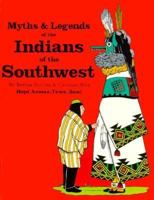 Myths and Legends of Indians of the Southwest: Book II : Hopi, Acoma, Tewa, Zuni 0883880628 Book Cover