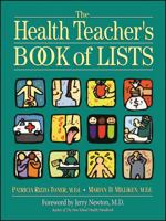 The Health Teacher's Book of Lists 013032017X Book Cover