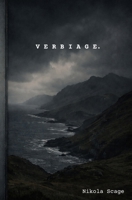 V E R B I A G E.: A collection of poems B0GFN16MHT Book Cover