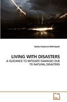 Living with Disasters 3639254422 Book Cover