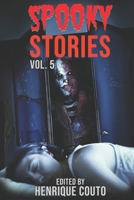 Spooky Stories: Demons, Monsters and Holiday Horrors! B0B2HWFVMZ Book Cover