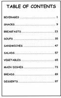 Mom's Camper Cooking Easy Recipes for RVer's Updated Edition 0965939014 Book Cover